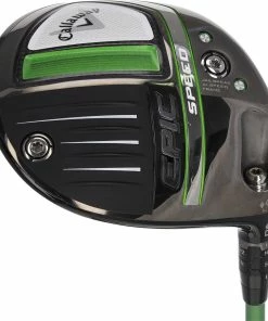 New And Used Callaway Epic Speed Triple Diamond LS Driver Golf Clubs