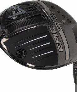 New And Used Callaway Epic Speed UDesign Black Driver Golf Clubs