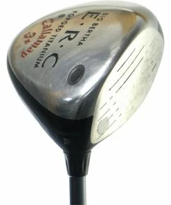 New And Used Callaway ERC Fairway Wood Golf Clubs