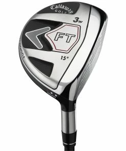New And Used Callaway FT Draw Fairway Wood Golf Clubs