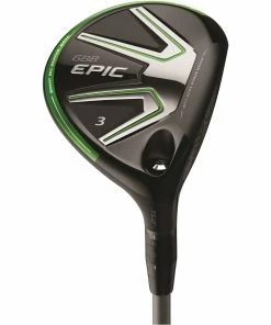 New And Used Callaway Great Big Bertha Epic Fairway Wood Golf Clubs