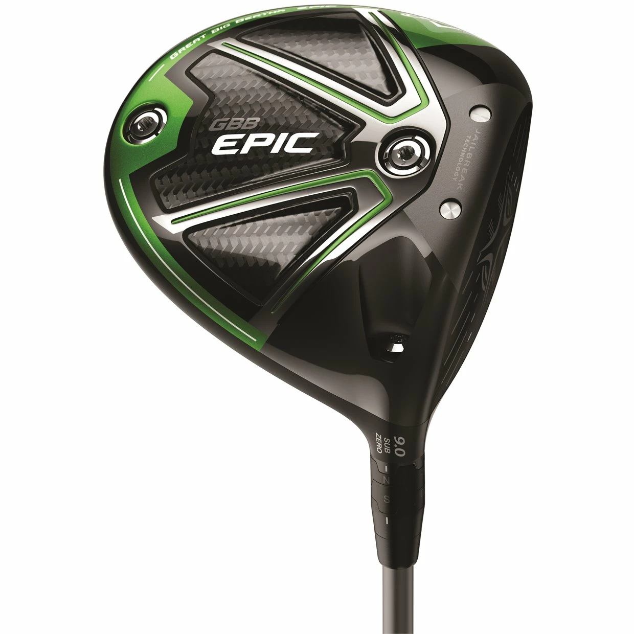 New And Used Callaway Great Big Bertha Epic Sub Zero Driver Golf Clubs 1 New And Used Callaway Great Big Bertha Epic Sub Zero Driver Golf Clubs