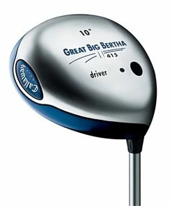 New And Used Callaway Great Big Bertha II 415 Driver Golf Clubs