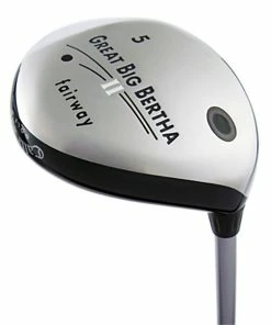 New And Used Callaway Great Big Bertha II Fairway Wood Golf Clubs