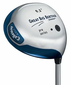 New And Used Callaway Great Big Bertha II Pro Series Driver Golf Clubs