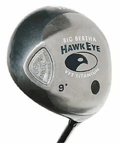 New And Used Callaway HAWK EYE VFT TITANIUM Driver Golf Clubs