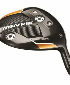 New And Used Callaway Mavrik Sub Zero Fairway Wood Golf Clubs -Golf Gloves Sales Store callaway mavrik sub zero fairway wood 4