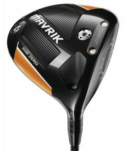 New And Used Callaway Mavrik Sub Zero Triple Diamond Driver Golf Clubs
