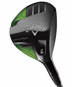 New And Used Callaway RAZR Fit Xtreme Fairway Wood Golf Clubs