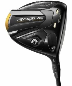 New And Used Callaway Rogue ST MAX D Driver Golf Clubs