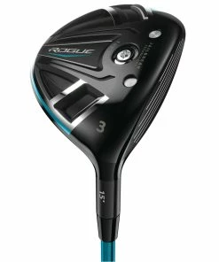 New And Used Callaway Rogue Sub Zero Fairway Wood Golf Clubs