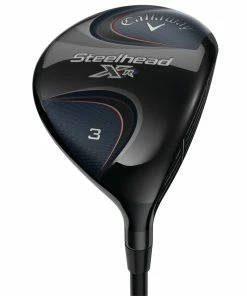 New And Used Callaway Steelhead XR Fairway Wood Golf Clubs