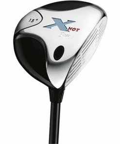 New And Used Callaway X Hot 2007 Fairway Wood Golf Clubs