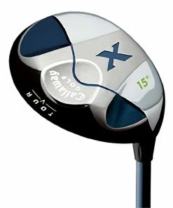 New And Used Callaway X Tour 2008 Fairway Wood Golf Clubs