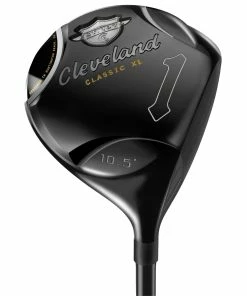 New And Used Cleveland Classic XL Driver Golf Clubs