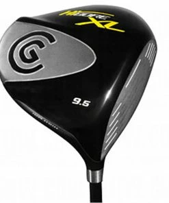 New And Used Cleveland HiBore XL Driver Golf Clubs