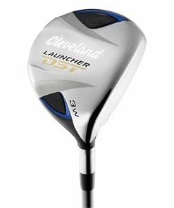 New And Used Cleveland Launcher DST Fairway Wood Golf Clubs