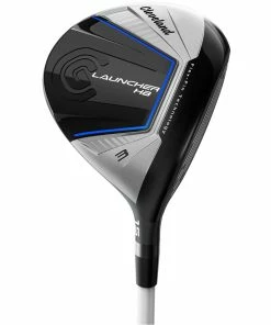 New And Used Cleveland Launcher HB Fairway Wood Golf Clubs