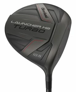 New And Used Cleveland Launcher HB Turbo Driver Golf Clubs