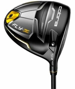 New And Used Cobra Fly-Z Black Driver Golf Clubs