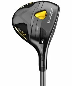 New And Used Cobra Fly-Z+ Black Fairway Wood Golf Clubs