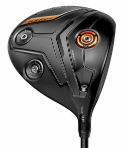 New And Used Cobra King F7+ Black Driver Golf Clubs