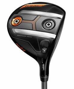 New And Used Cobra King F7 Black Fairway Wood Golf Clubs