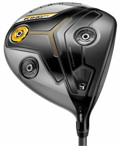 New And Used Cobra King F7 Silver Driver Golf Clubs
