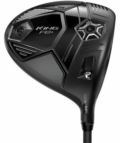 New And Used Cobra King F8+ Nardo Grey Driver Golf Clubs