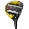 New And Used Cobra King F9 SpeedBack Black Yellow Fairway Wood Golf Clubs