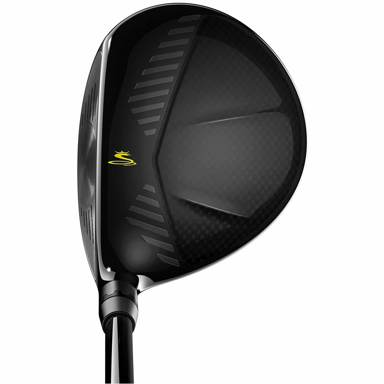 New And Used Cobra King F9 SpeedBack Black Yellow Fairway Wood Golf Clubs 4 New And Used Cobra King F9 SpeedBack Black Yellow Fairway Wood Golf Clubs - Image 4