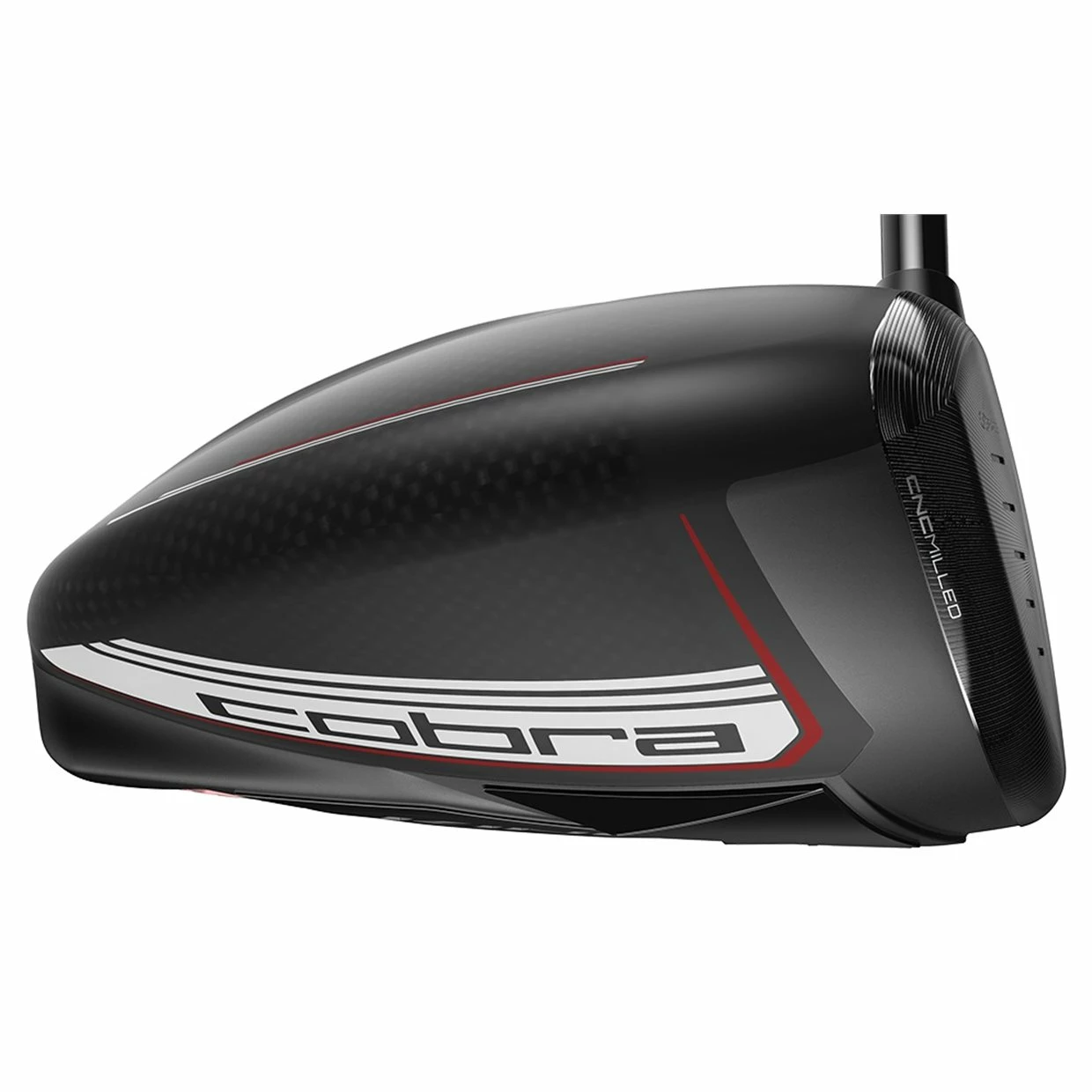 New And Used Cobra King SpeedZone Black/White Driver Golf Clubs 2 New And Used Cobra King SpeedZone Black/White Driver Golf Clubs - Image 2