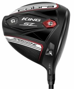 New And Used Cobra King SpeedZone Black/White Driver Golf Clubs