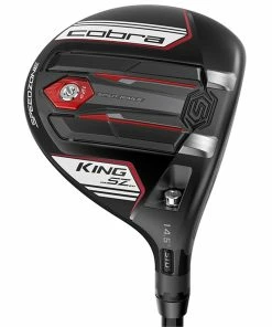 New And Used Cobra King SpeedZone Black/White Fairway Wood Golf Clubs