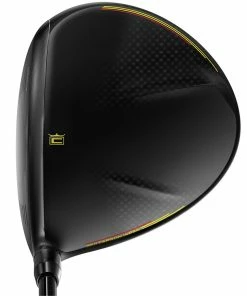 New And Used Cobra King SpeedZone Black/Yellow Driver Golf Clubs -Golf Gloves Sales Store cobra king speedzone black yellow driver 3