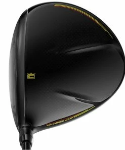 New And Used Cobra King SpeedZone Xtreme Black/Yellow Driver Golf Clubs -Golf Gloves Sales Store cobra king speedzone xtreme black yellow driver 3