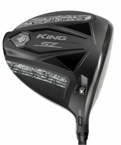 New And Used Cobra King SpeedZone Xtreme Limited Edition Digital Camo Driver Golf Clubs