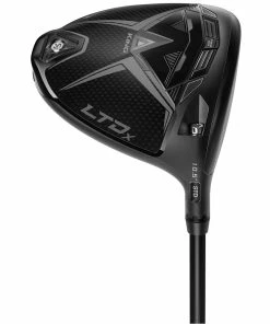 New And Used Cobra LTDx Black Limited Edition Driver Golf Clubs