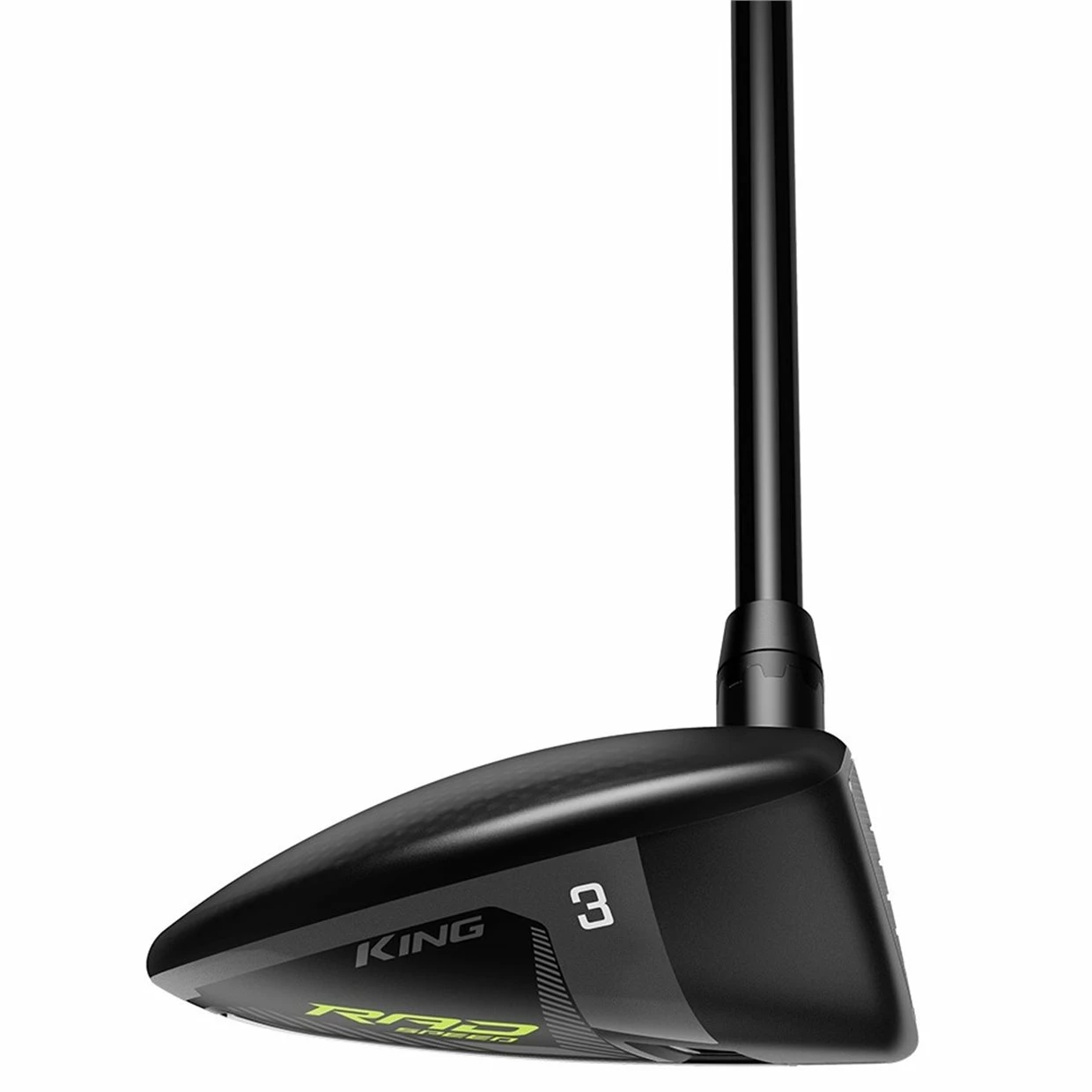 New And Used Cobra RADSpeed Big Tour Black/Turbo Yellow Fairway Wood Golf Clubs 2 New And Used Cobra RADSpeed Big Tour Black/Turbo Yellow Fairway Wood Golf Clubs - Image 2