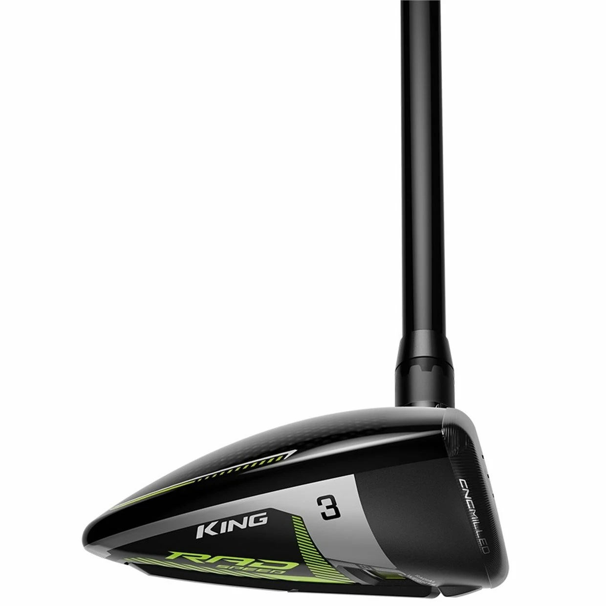 New And Used Cobra RADSpeed Black/Turbo Yellow Fairway Wood Golf Clubs 2 New And Used Cobra RADSpeed Black/Turbo Yellow Fairway Wood Golf Clubs - Image 2