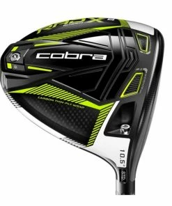 New And Used Cobra RADSpeed Turbo Yellow Driver Golf Clubs