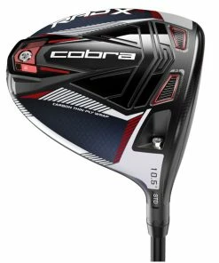 New And Used Cobra RADSpeed XB Red/Peacoat Driver Golf Clubs