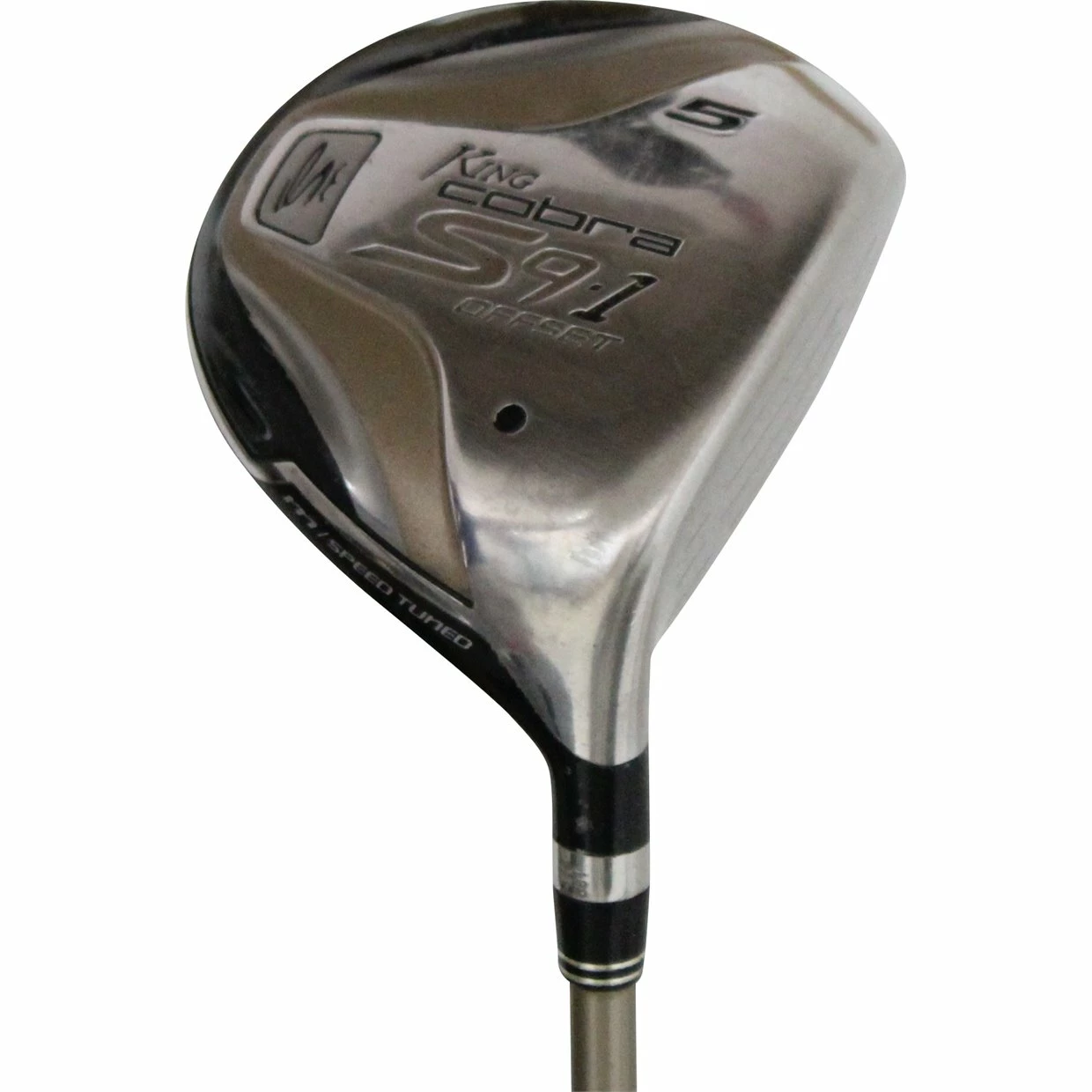 New And Used Cobra S9-1 M Offset Fairway Wood Golf Clubs 1 New And Used Cobra S9-1 M Offset Fairway Wood Golf Clubs