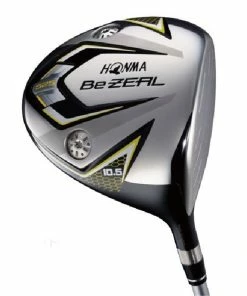 New And Used Honma Be ZEAL 525 Driver Golf Clubs