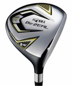 New And Used Honma Be ZEAL 525 Fairway Wood Golf Clubs