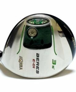 New And Used Honma Beres E-01 Fairway Wood Golf Clubs