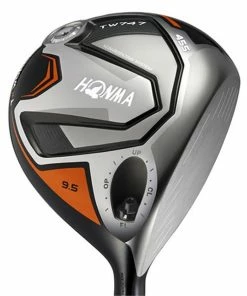 New And Used Honma TW747 455 Driver Golf Clubs