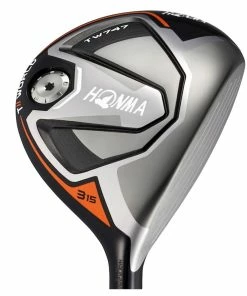 New And Used Honma TW747 Fairway Wood Golf Clubs