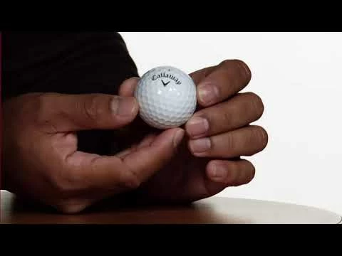 Callaway Chrome Soft Truvis Red Golf Balls - Dozen 3 Callaway Chrome Soft Truvis Red Golf Balls - Dozen - Image 3