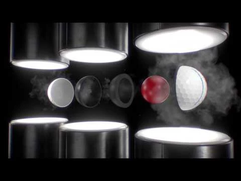 Callaway Chrome Soft Truvis Yellow Golf Balls - Dozen 3 Callaway Chrome Soft Truvis Yellow Golf Balls - Dozen - Image 3